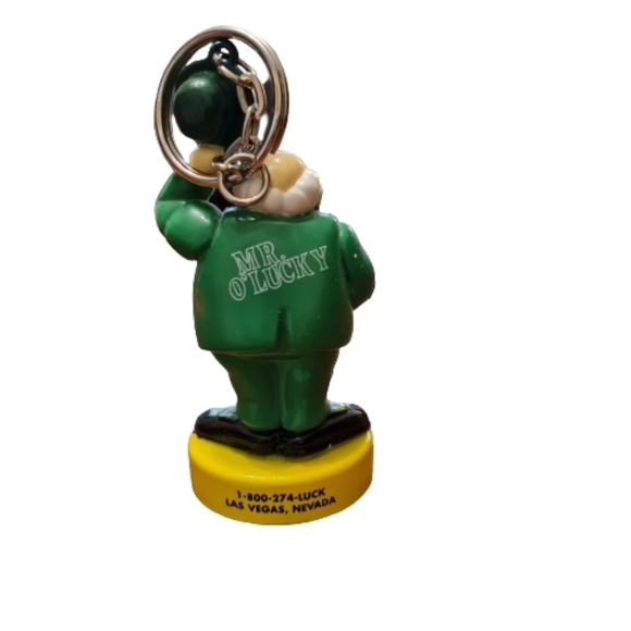 Fitzgerald Casino Keyring - vintage - Picture 2 of 5